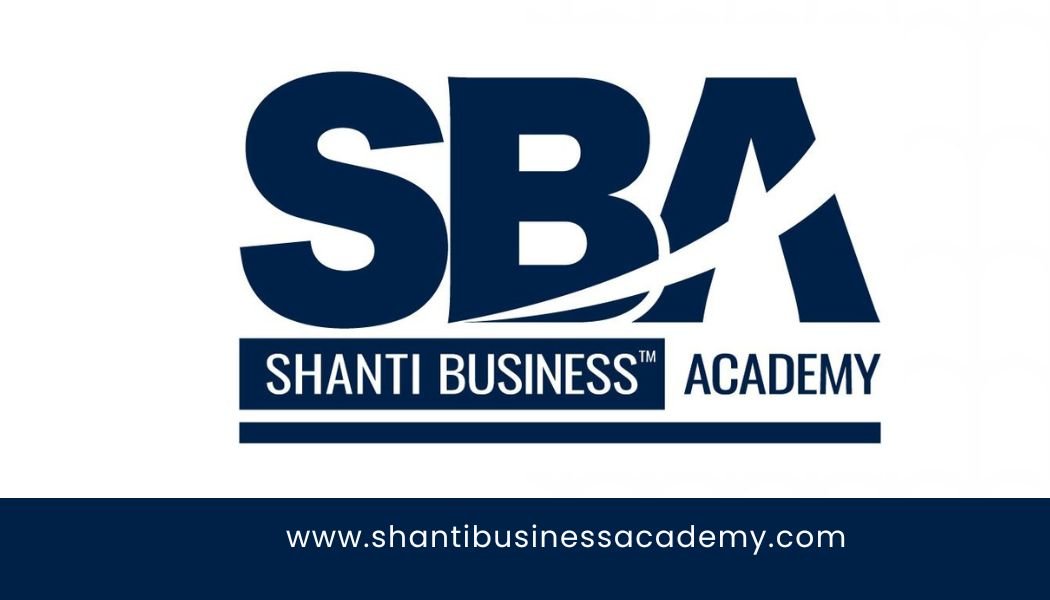 Shanti Business Academy logo